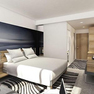 Executive Kamer met een Queen Size Bed